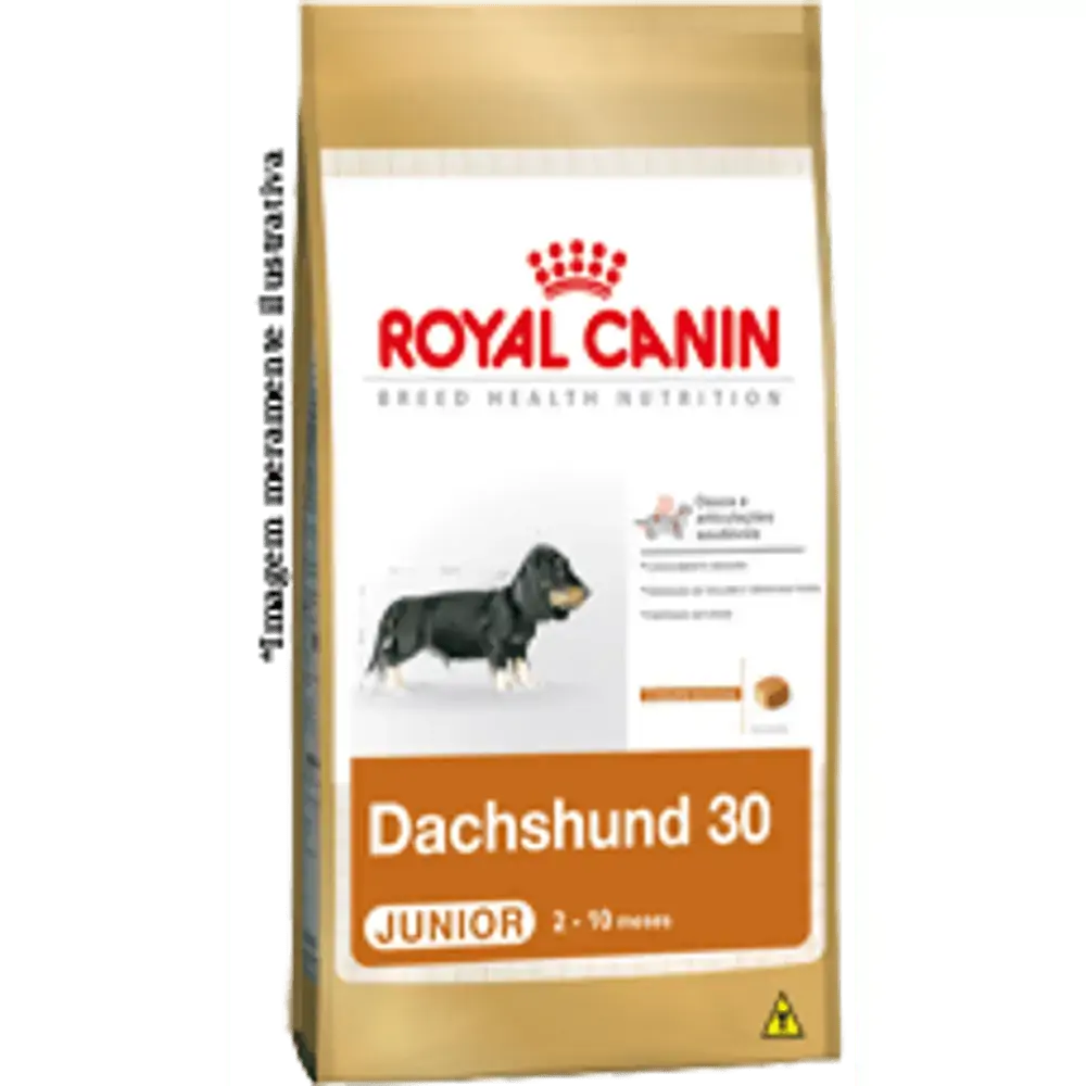 Royal Dog Dachshund Jr 3kg