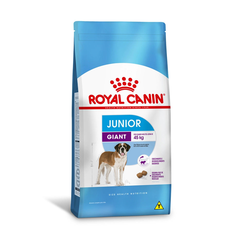 Royal Canin Giant Junior Pacote