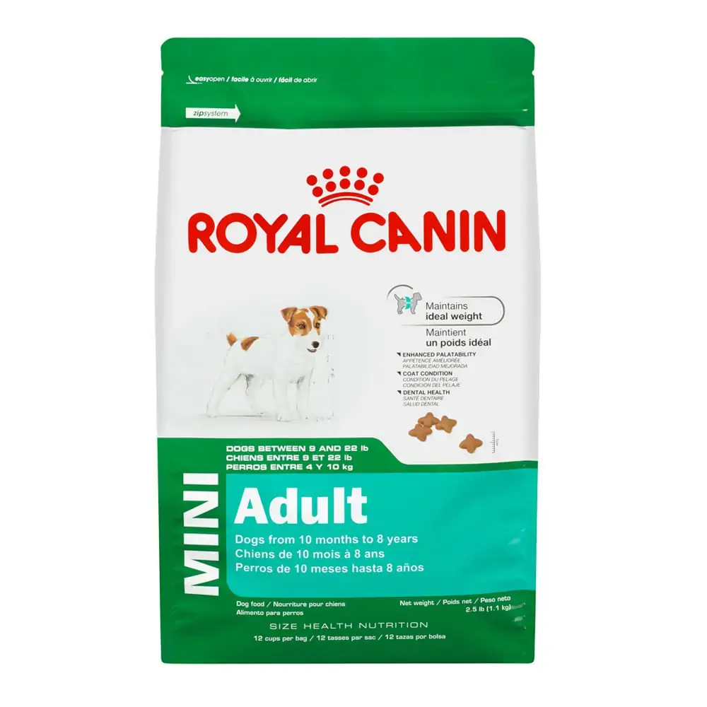 Royal Canin Mini Adult Pacote 3 Kg