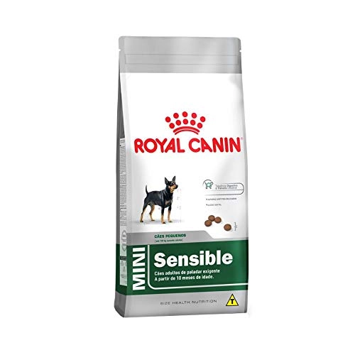 Ração Cães Mini Sensible 7,5kg Royal Canin