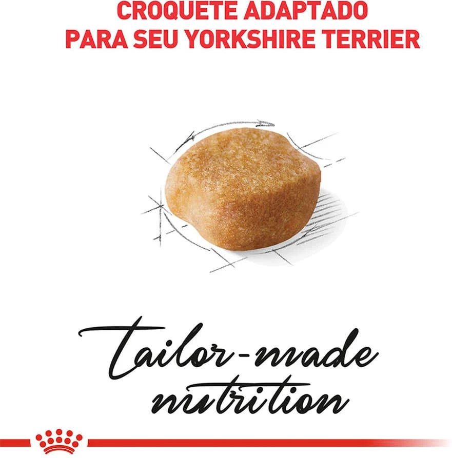 Ração Royal Canin Yorkshire Adult Para Cães Adultos