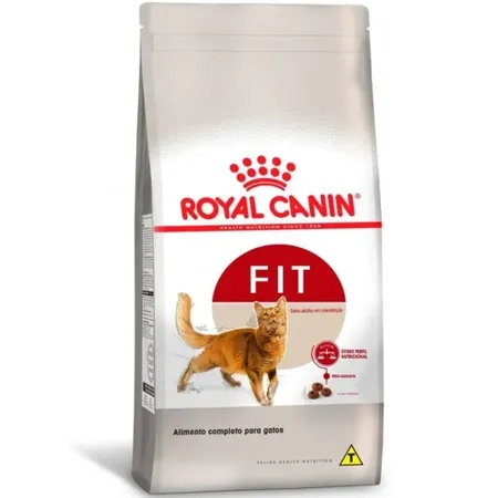 Ração Royal Canin Gatos Fit 1,5kg