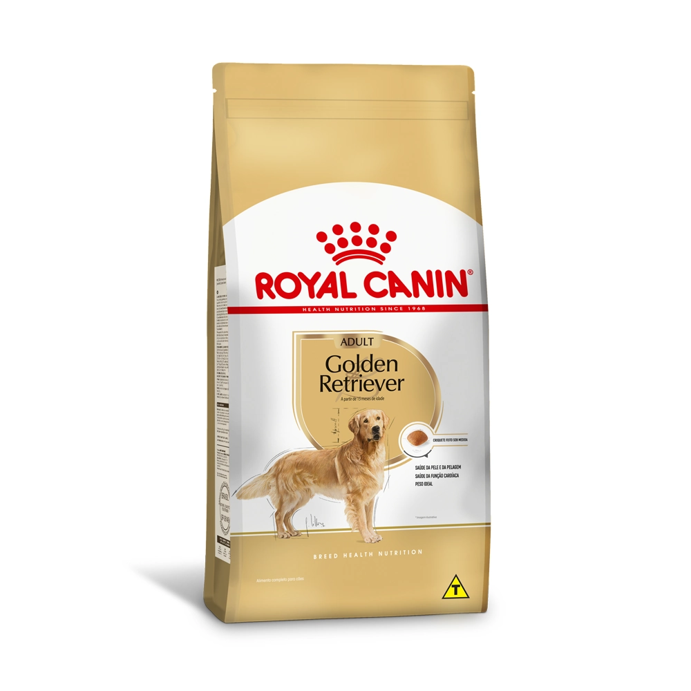 Royal Canin Golden Retriever 12kg