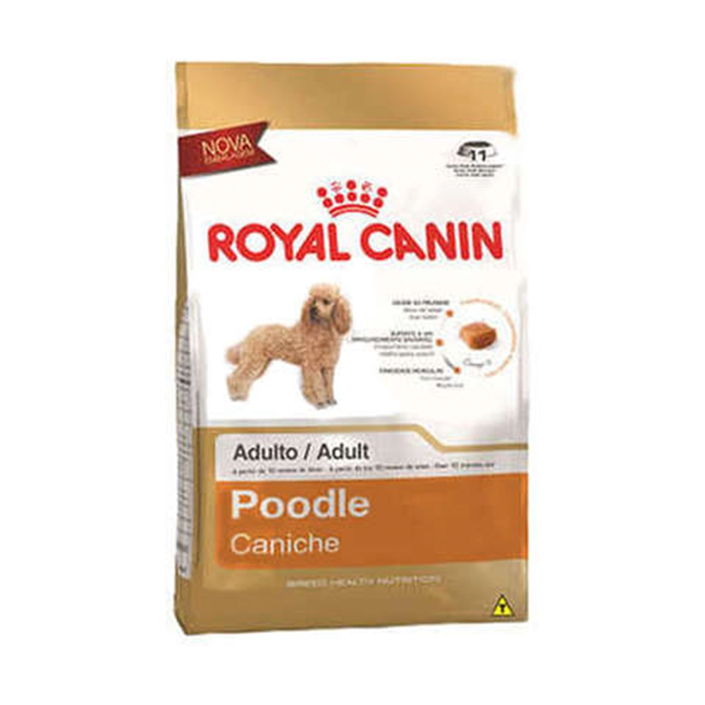 Royal Canin Acc Sbn Poodle Ad 7.5kg