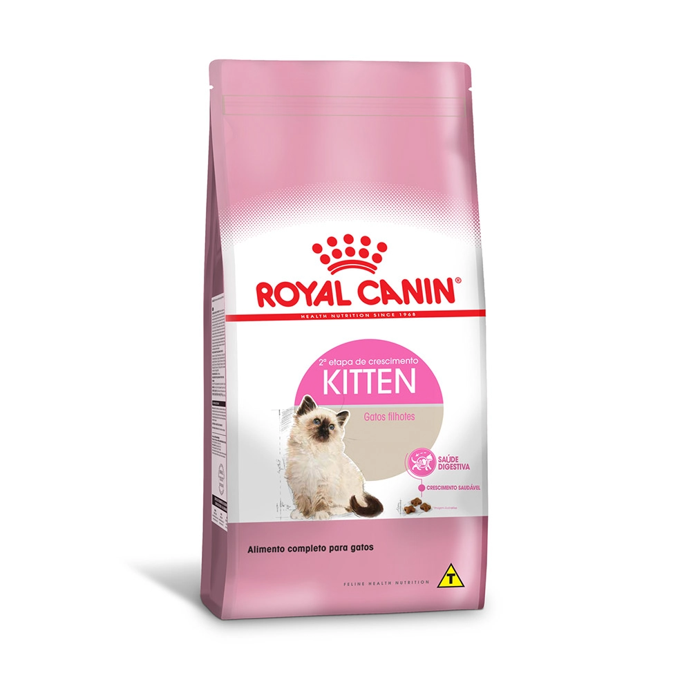 Ração Royal Canin Gatos Kitten 1,5kg