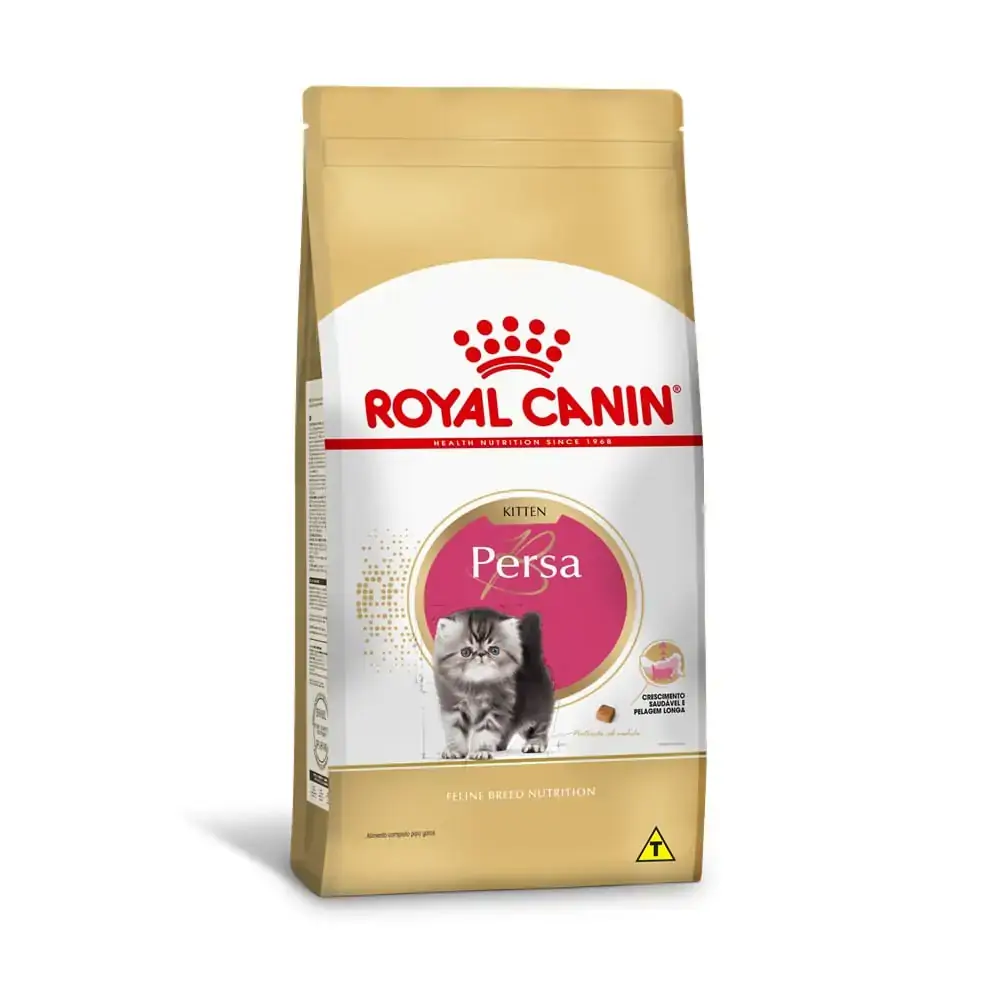 Ração Royal Canin Persa Gatos Filhotes