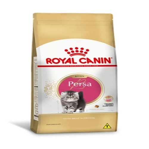 Ração Royal Canin Gatos Kitten Persian 1,5kg