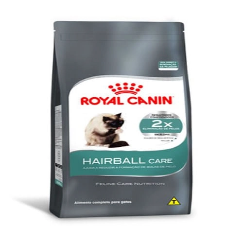 Ração Royal Canin Gatos Hairball Care 1,5kg