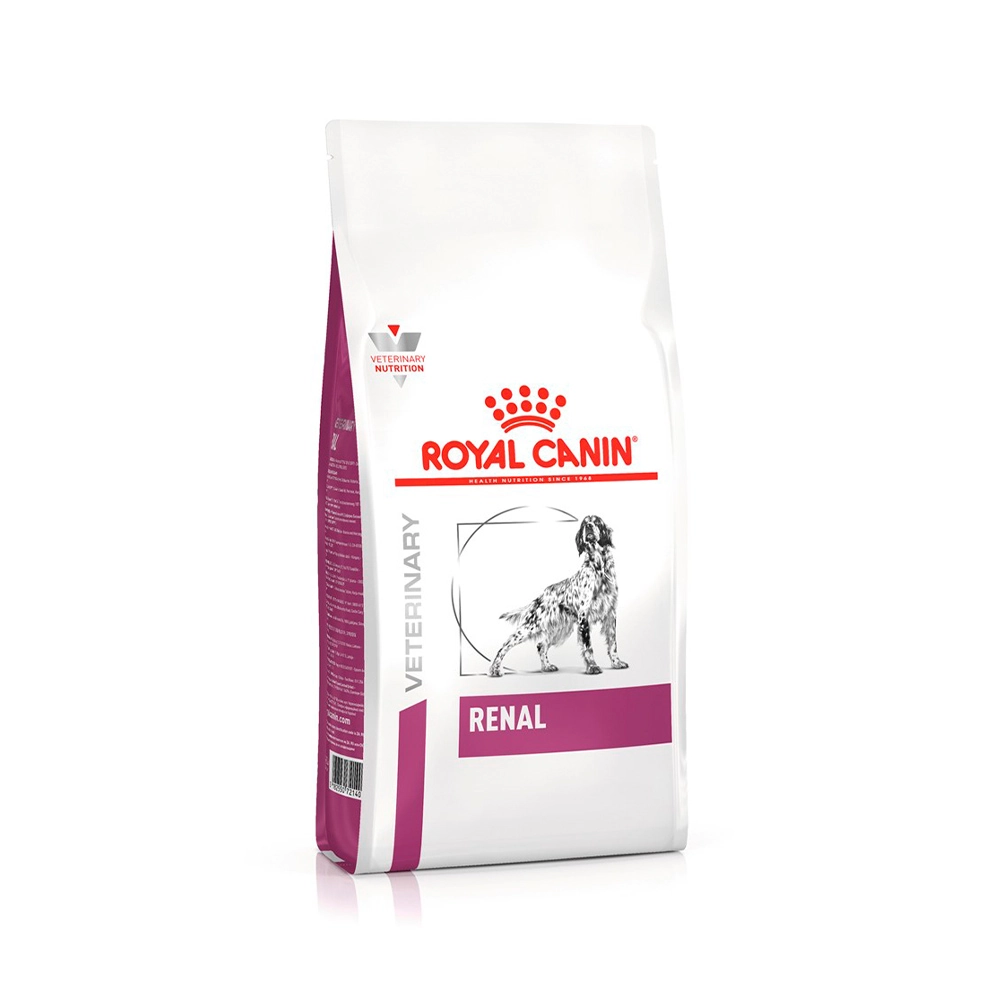 Ração Veterinary Diet Renal Royal Canin 2 Kg