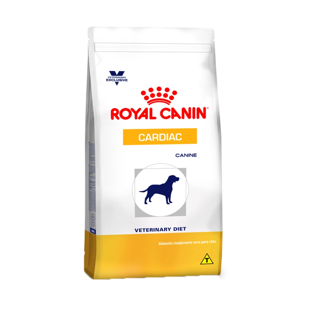 Ração Royal Canin Cães Cardiac 10kg