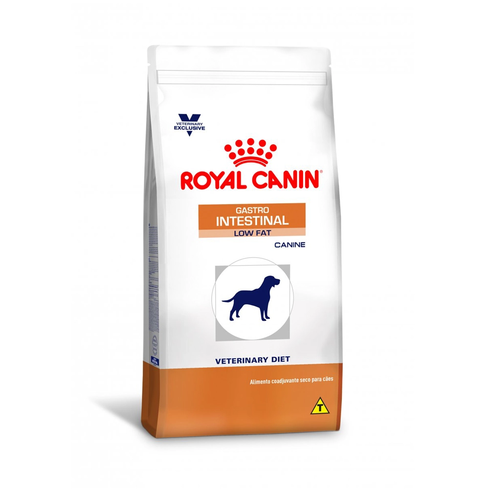 Ração Royal Canin Cães Gastro Intestinal Low Fat 1,5kg
