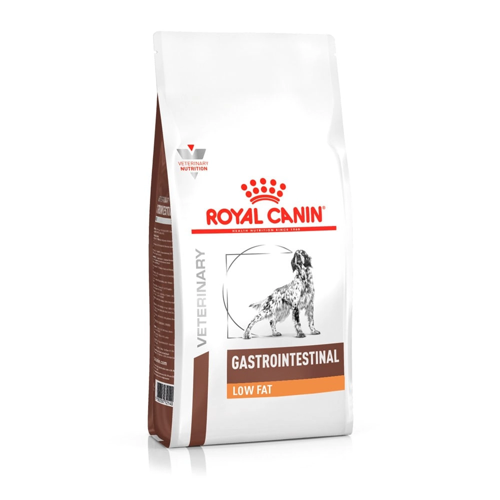 Ração Royal Canin Cães Gastro Intestinal Low Fat 10kg