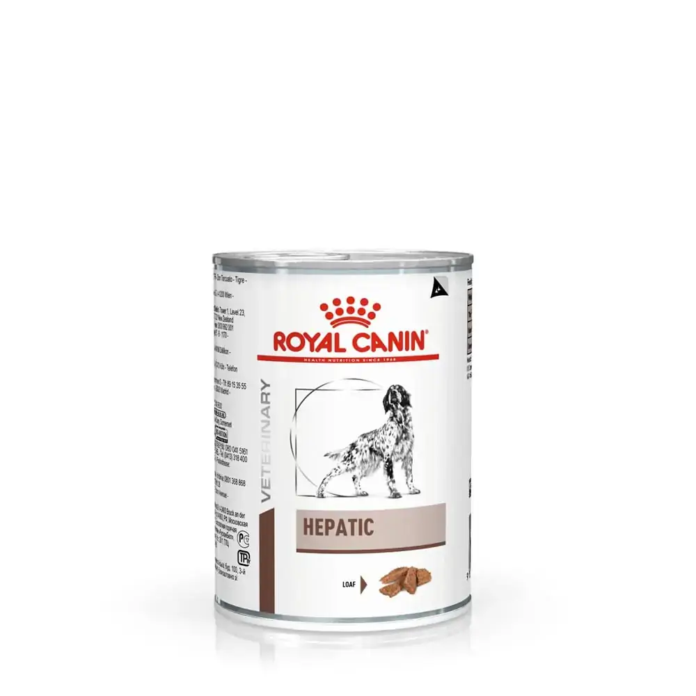 Royal Canin Hepatic Canine Pacote 0,