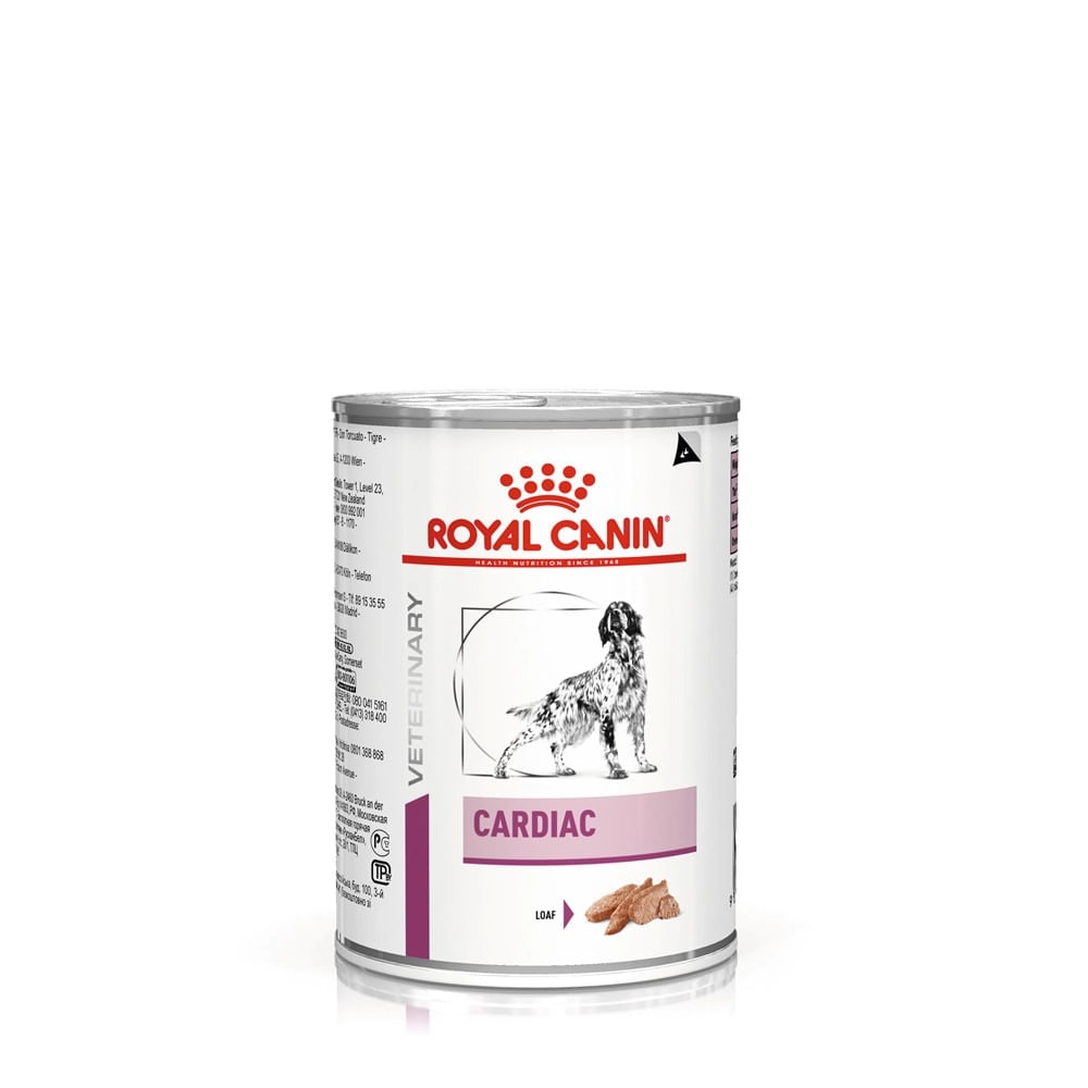 Lata Veterinary Diet Cardiac Royal Canin