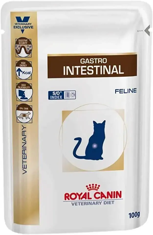Vet D. C. Intestinal S0 100 G Fl