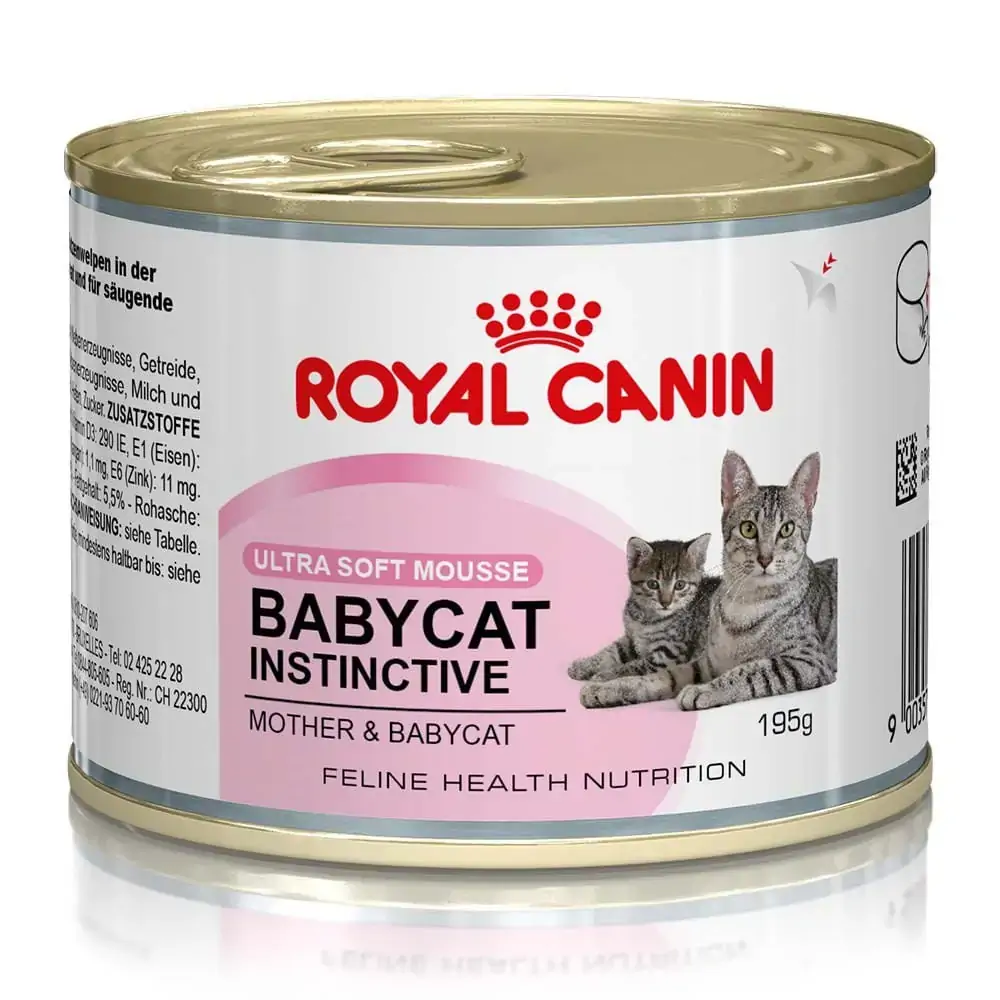 Royal Canin Babycat Instinctive 195g