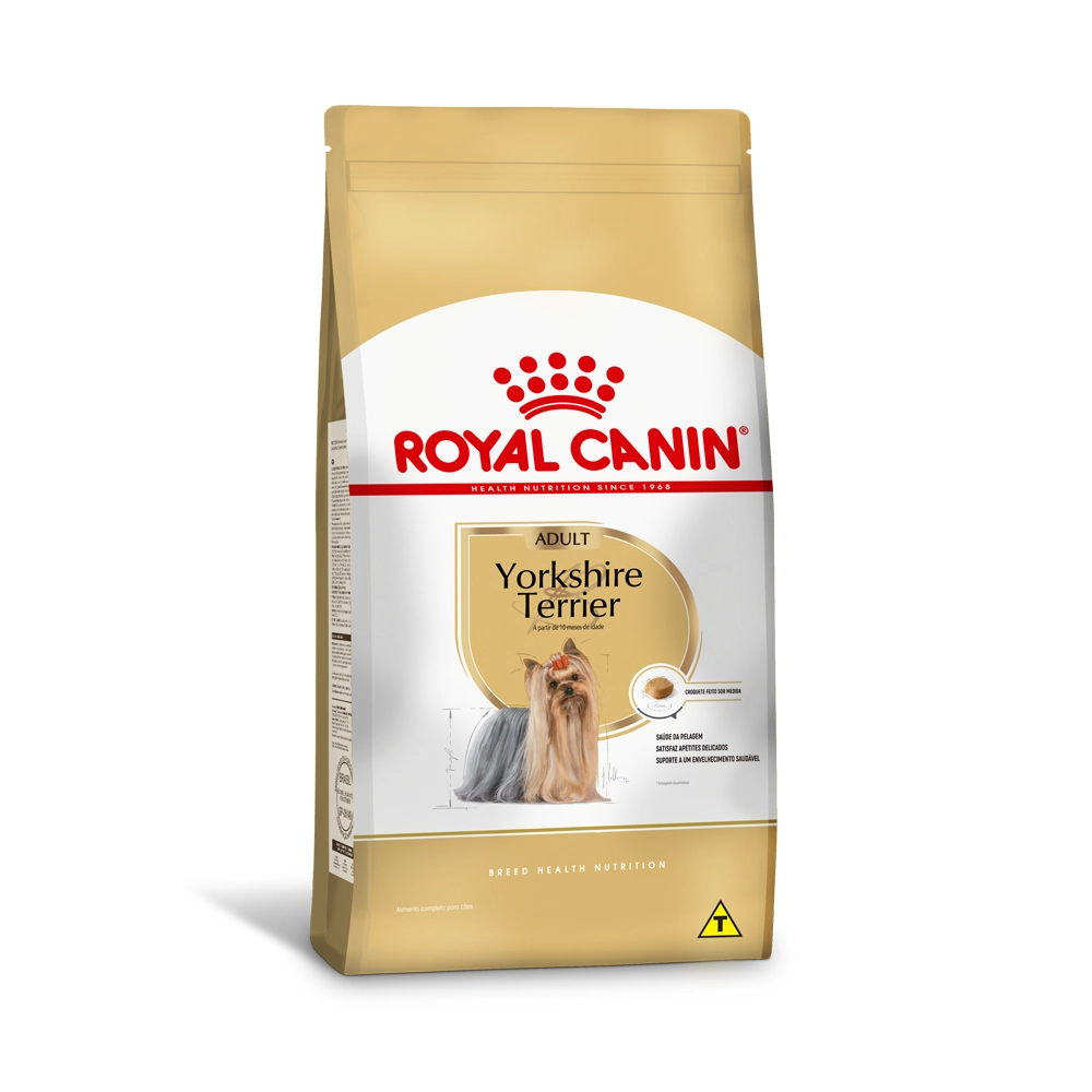 Royal Canin Yorkshire Terrier 28 Adult Pacote 1 Kg