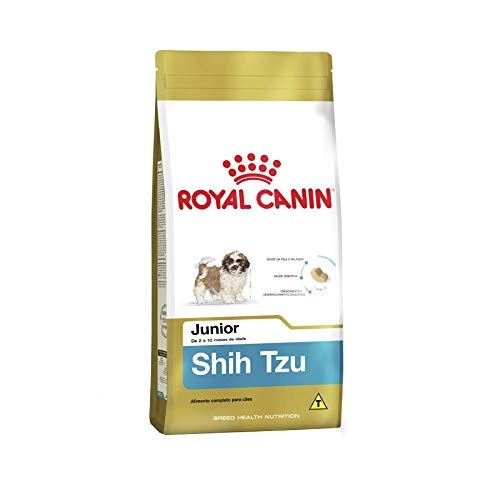 Ração Para Cães Filhotes Da Raça Shih Tzu 1kg Royal Canin