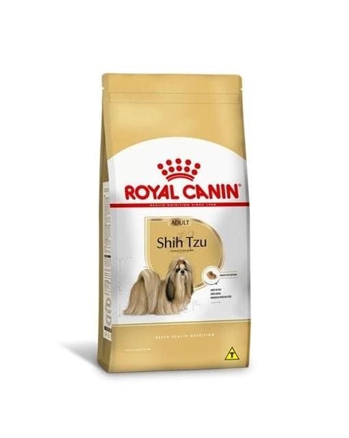 Royal Canin Shih Tzu 24 Adult Pacote 1 Kg