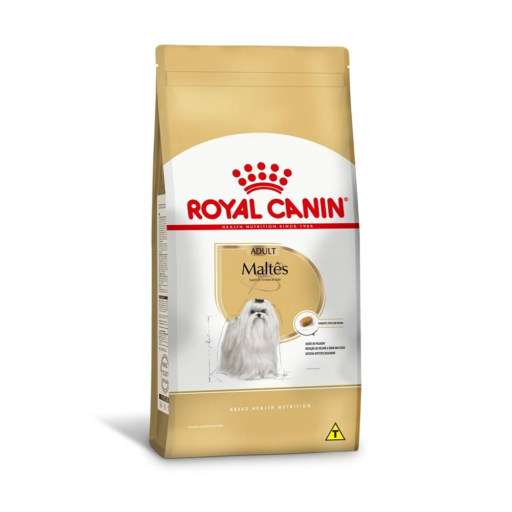 Ração Royal Canin Maltês Adulto 1kg
