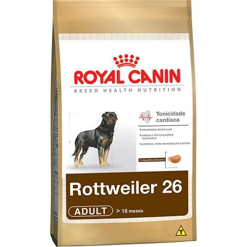 Ração Para Cão Rottweiller Royal Canin