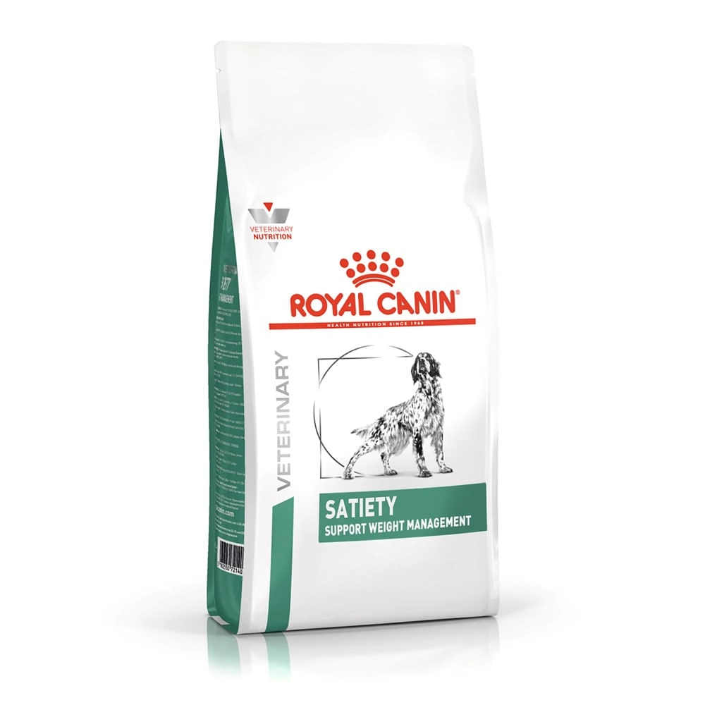 Ração Royal Canin Cães Satiety 10,1kg
