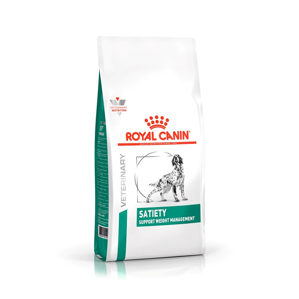 Ração Royal Canin Cães Satiety 1,5kg