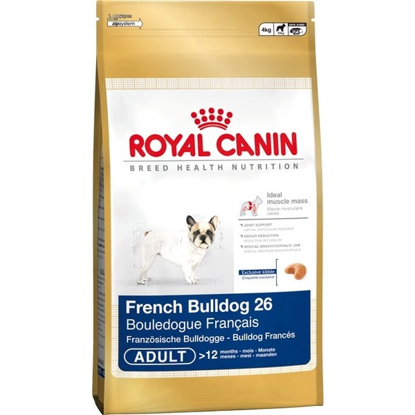 Royal Canin Bulldog Francês Adult Pacote 3 Kg