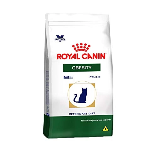 Ração Royal Canin Veterinary Obesity Gatos Adultos