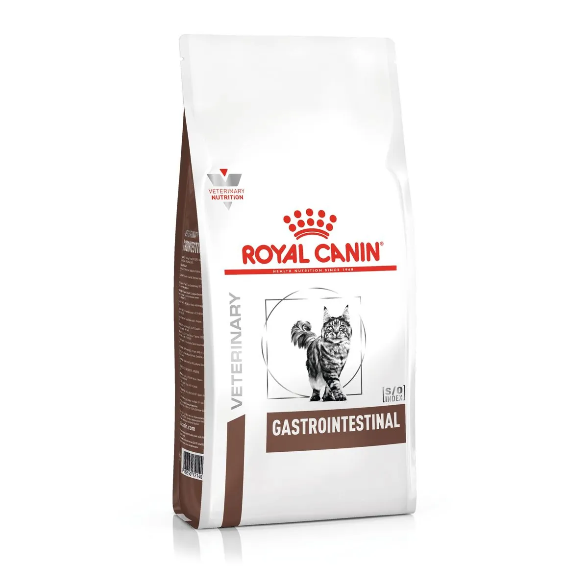 Ração Royal Canin Gatos Gastro Intestinal Veterinary Diet 1,5kg