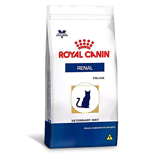 Ração Para Gato Com Insuficiência Renal 7,5kg Royal Canin