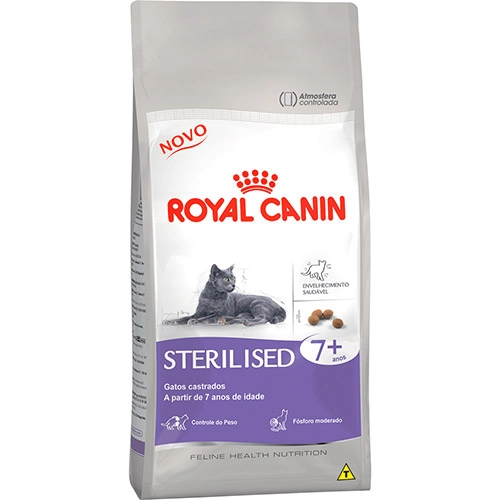 Ração Para Gato Adulto 7,5kg Royal Canin