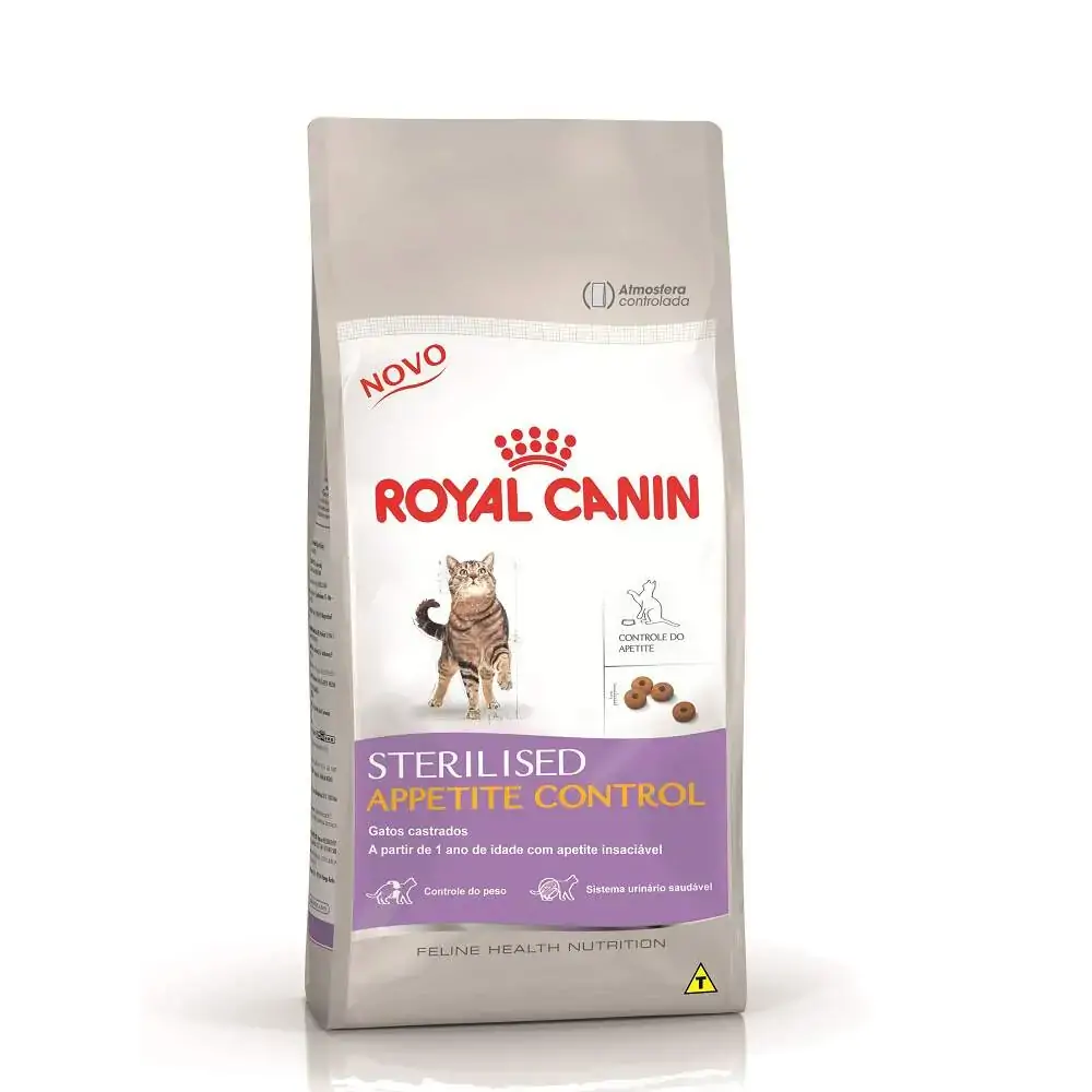 Al.gatos R.canin 1.5kg Sterilised Cont