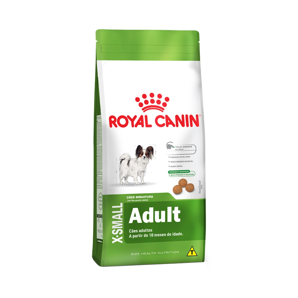 Royal Canin X-Small Adulto - 1 Kg