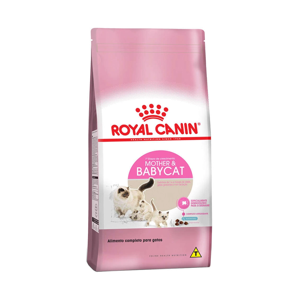 Ração Royal Canin Mother e BabyCat 400g