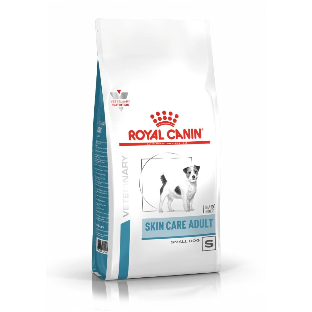 Ração Royal Canin Skin Care Adulto Small Dog 2kg