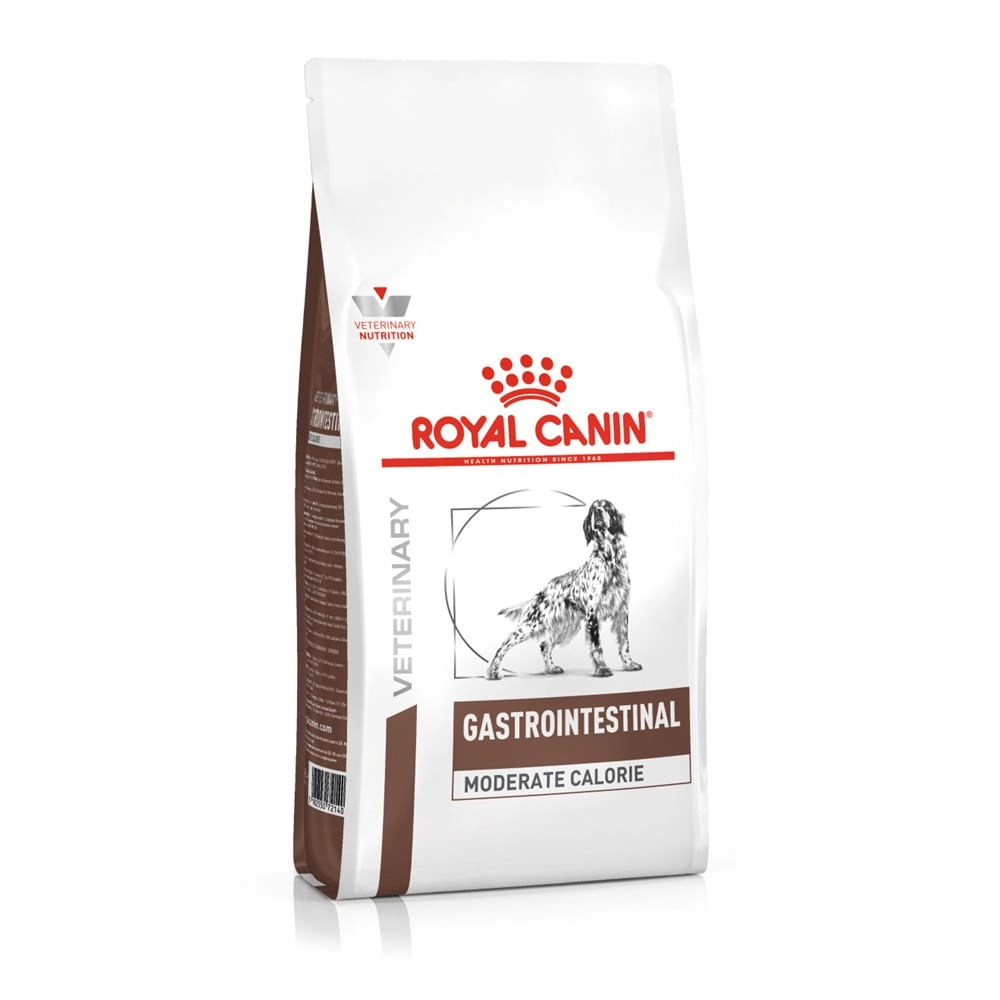 Ração Royal Canin Cães Gastro Intestinal Moderate Calorie 10kg