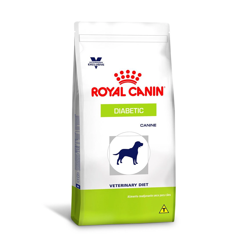 Ração Royal Canin Cães Diabetic 10,1kg