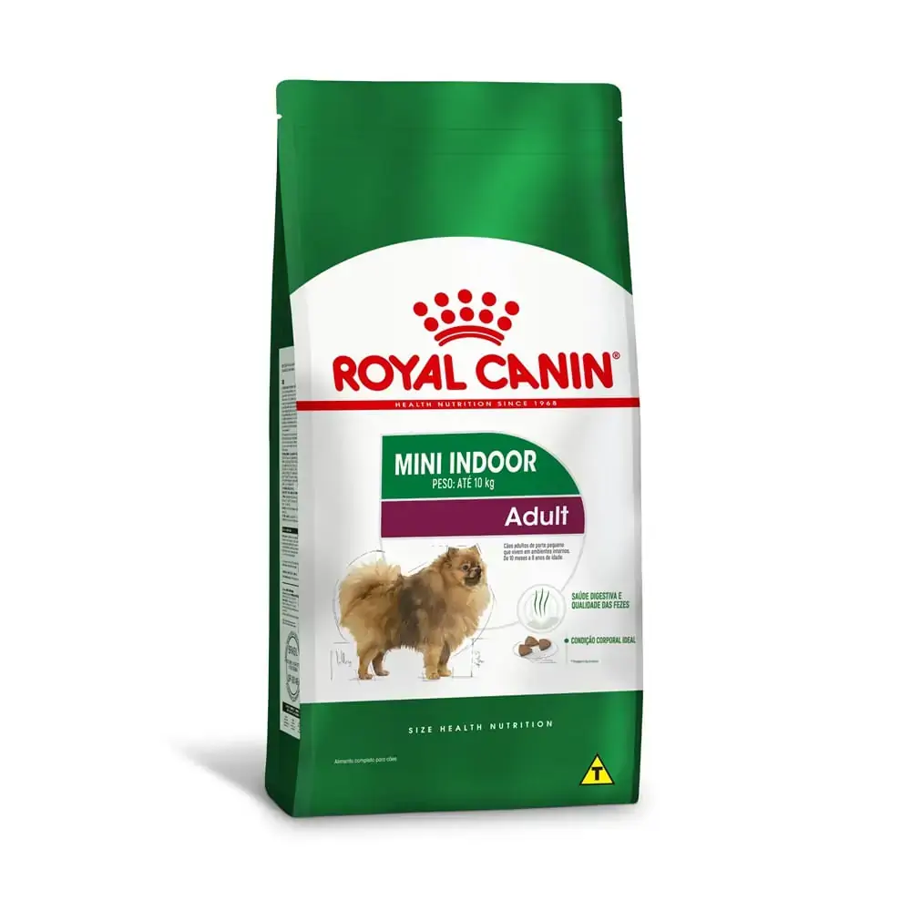 Royal Dog Mini Indoor Adult 8.5kg8.5