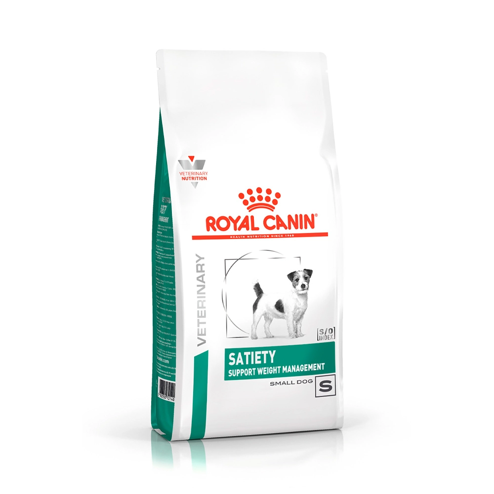 Ração Royal Canin Cães Small Dog Satiety 7,5kg