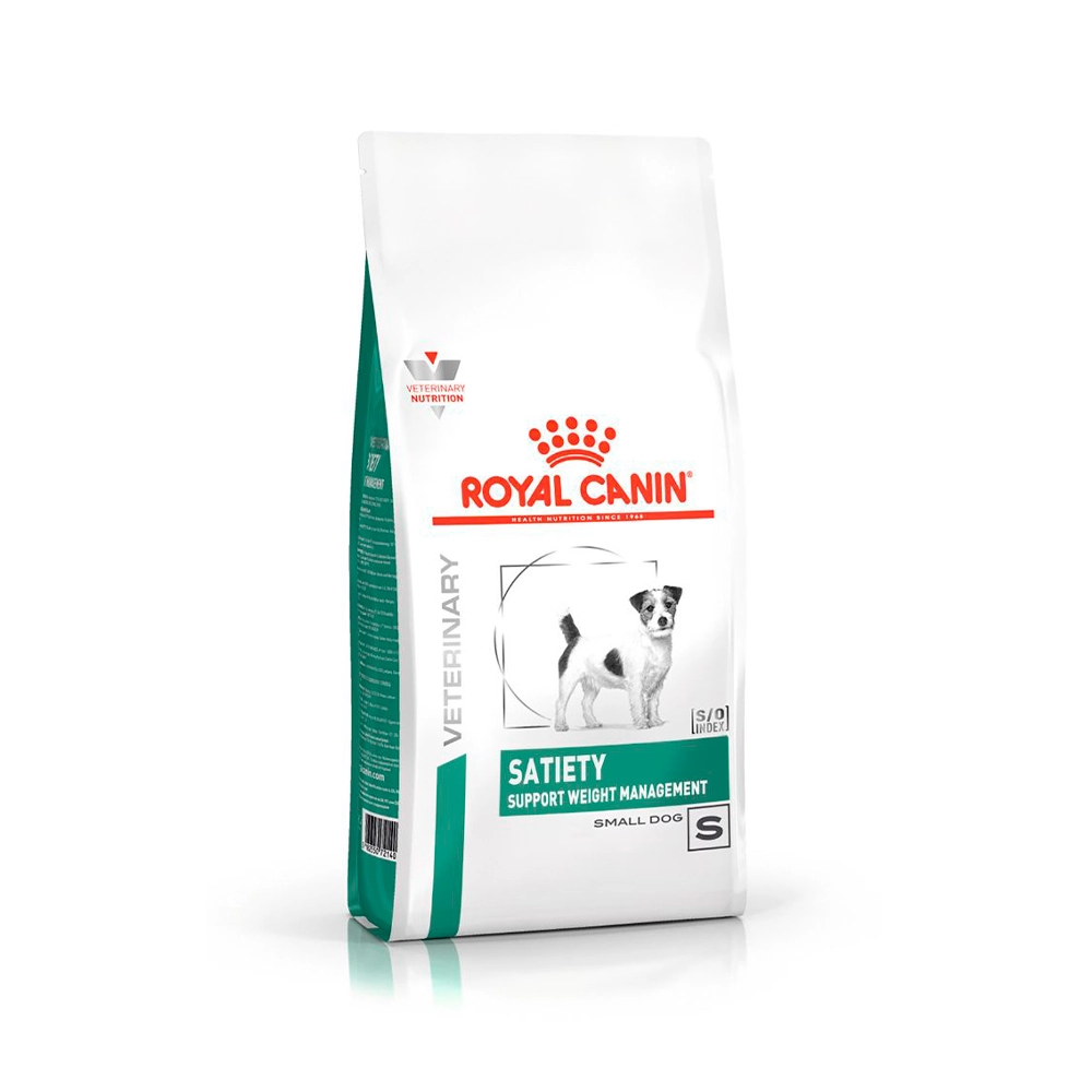 Ração Royal Canin Cães Small Dog Satiety 1,5kg