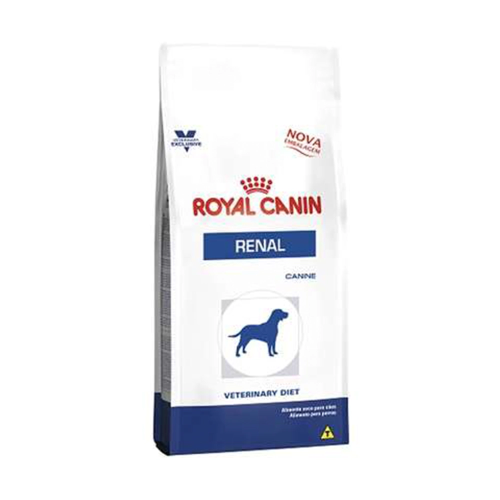 Royal Canin Renal Veterinary Diet Cães