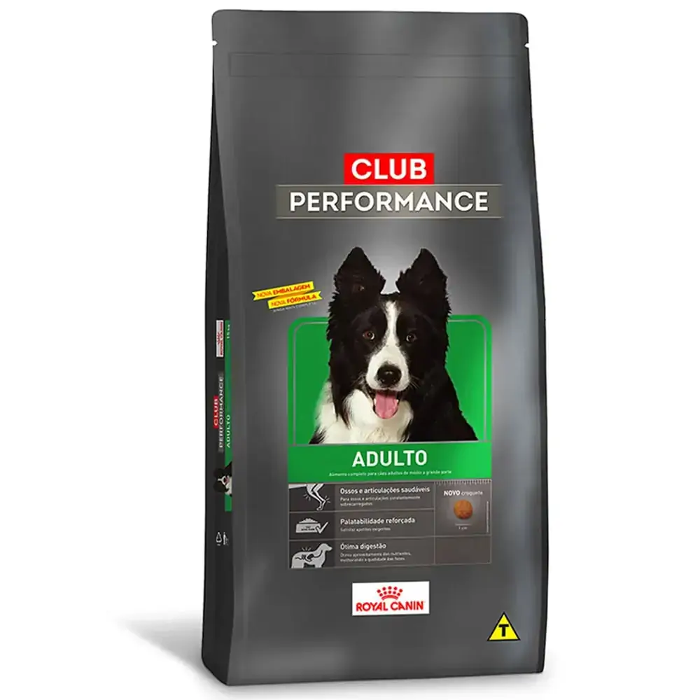 Royal Performance 2,5kg Acc Club Perf. Adult
