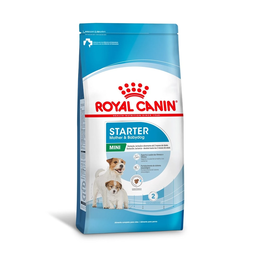 Ração Royal Canin Filhote Puppy Mini 2,5kg