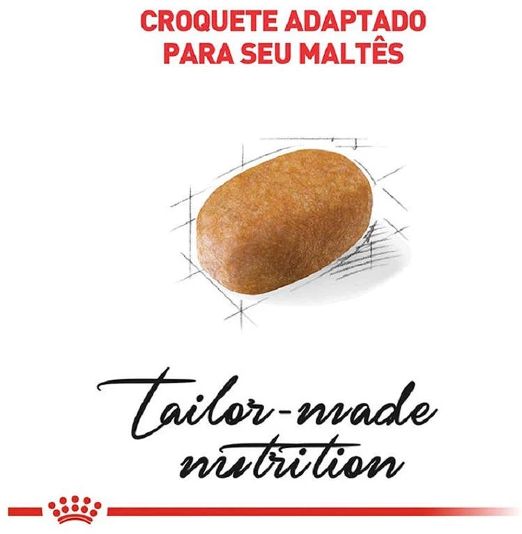 Ração Royal Canin Maltês Adulto 2,5kg