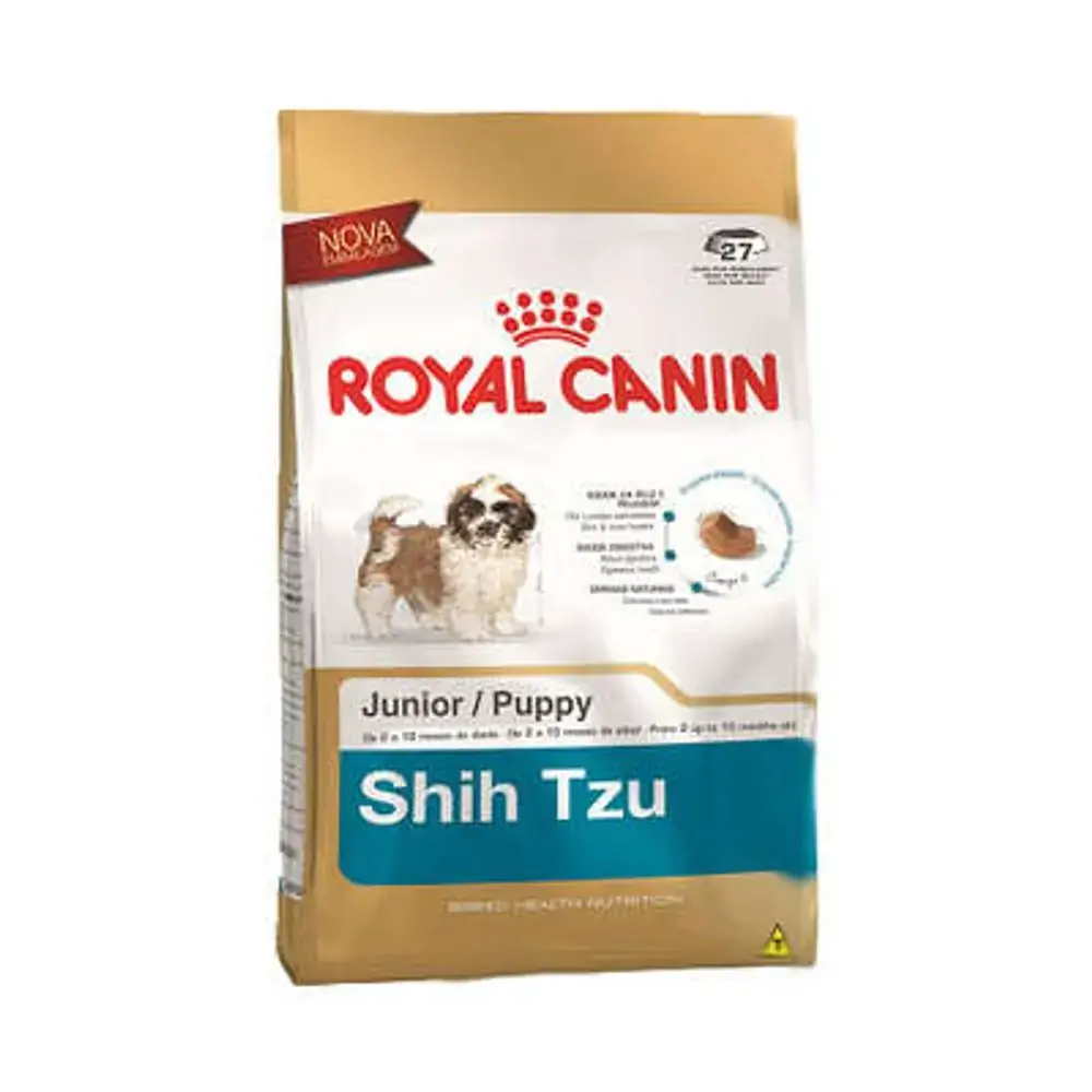 Royal Canin Filh Shih Tzu Jr 2,5kg