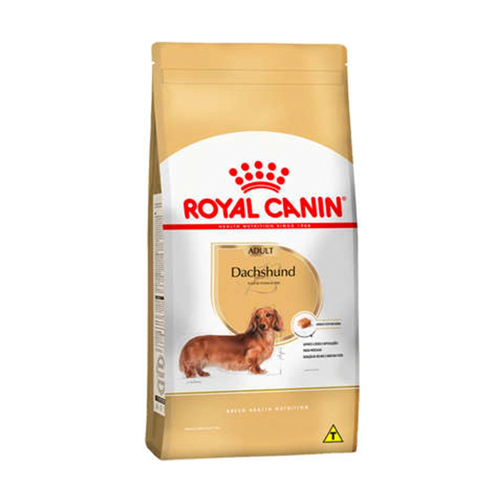 Ração para Dachshund Adulto Royal Canin 2,5kg