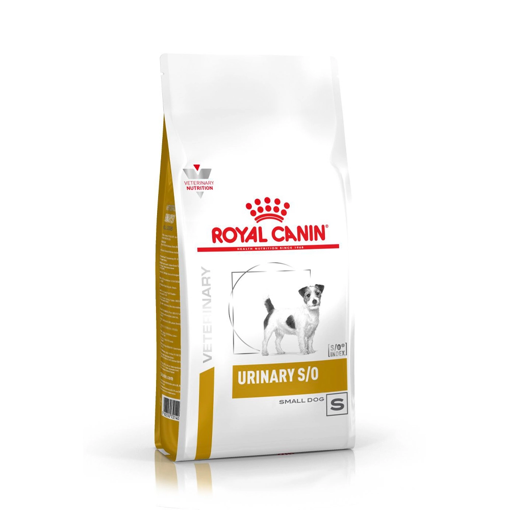Ração Royal Canin Veterinary Diet Urinary Small Dog Para Cães De Raças Pequenas