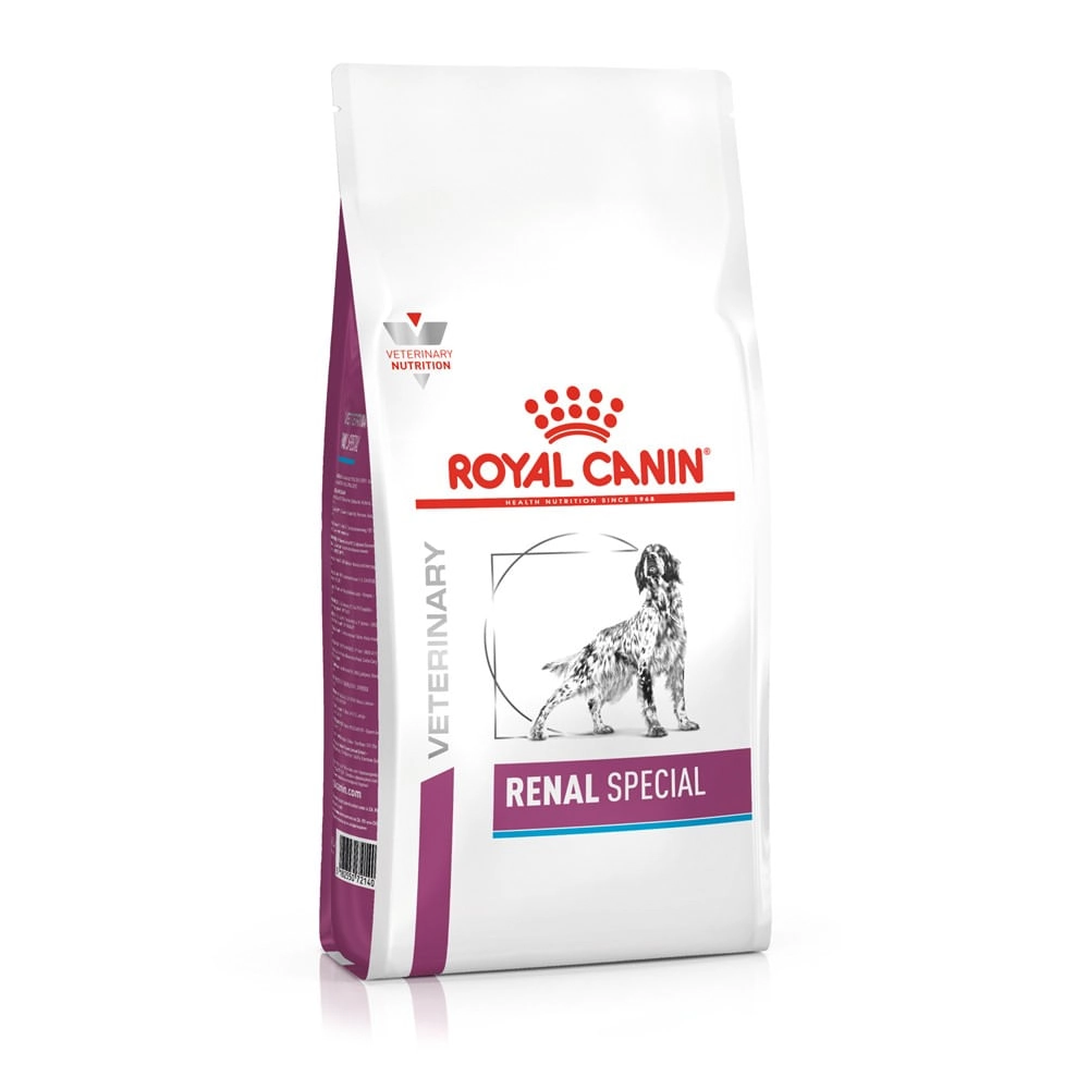 Ração Royal Canin Cães Renal Special 2kg