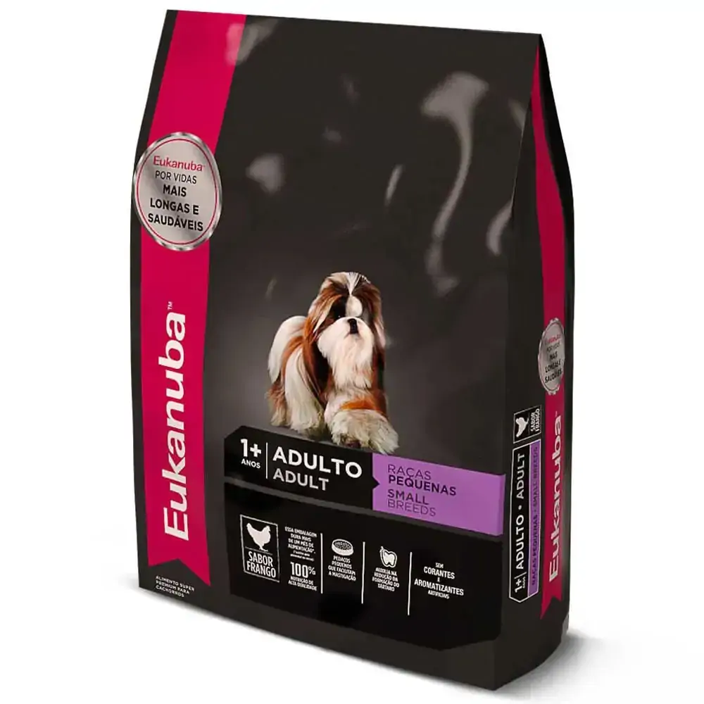 Eukanuba Raças Pequenas Ad 1kg